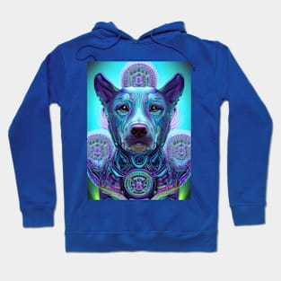 Dharma Dog (12) Hoodie